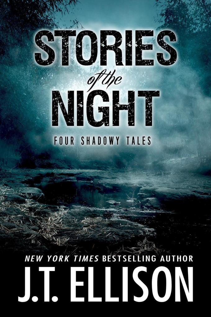 Stories of the Night ((a short story bundle) #2)