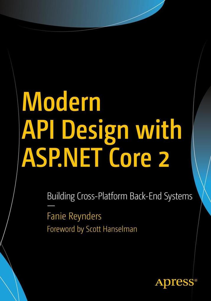 Modern API  with ASP.NET Core 2