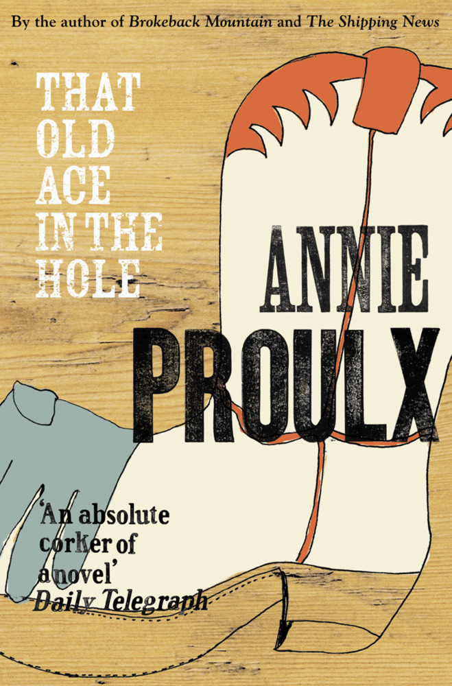 THAT OLD ACE IN HOLE PB