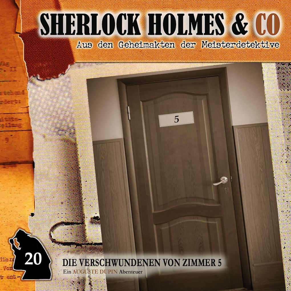 Die Verschwundenen von Zimmer 5