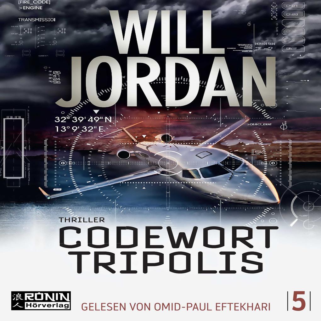 Codewort Tripolis - Will Jordan
