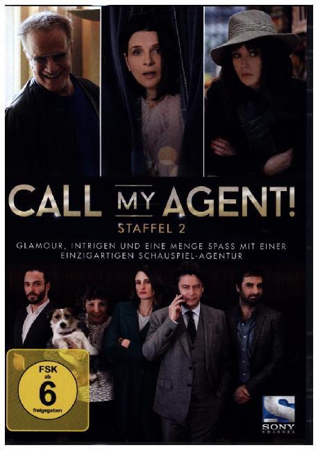 Call my Agent!