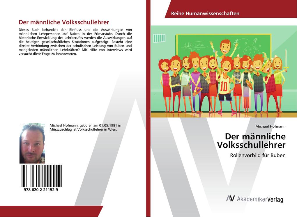 Der männliche Volksschullehrer