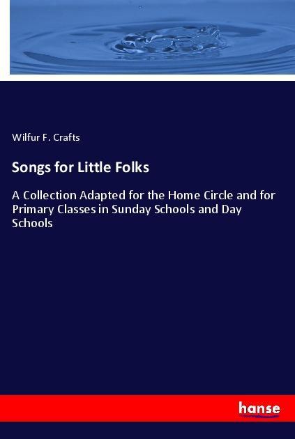 Songs for Little Folks