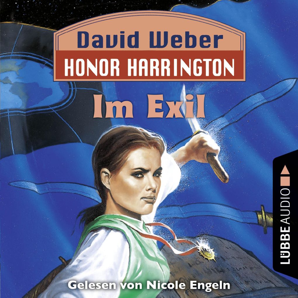 Im Exil - Honor Harrington Teil 5