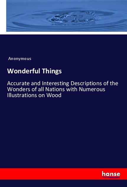 Wonderful Things