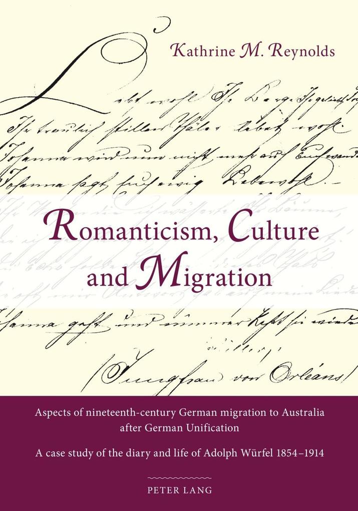 Romanticism Culture and Migration