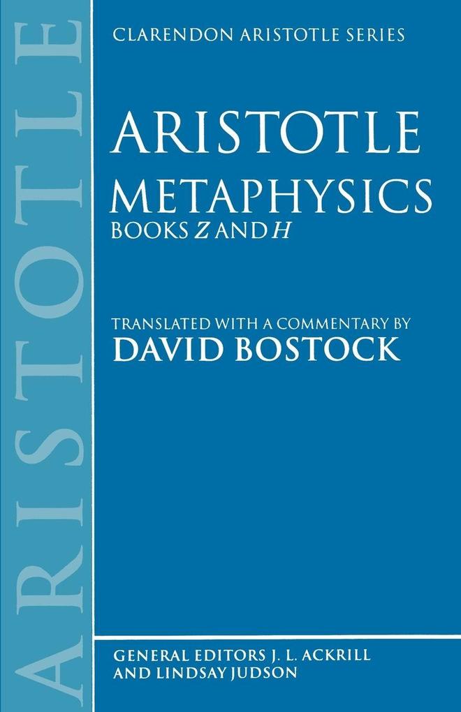 Metaphysics