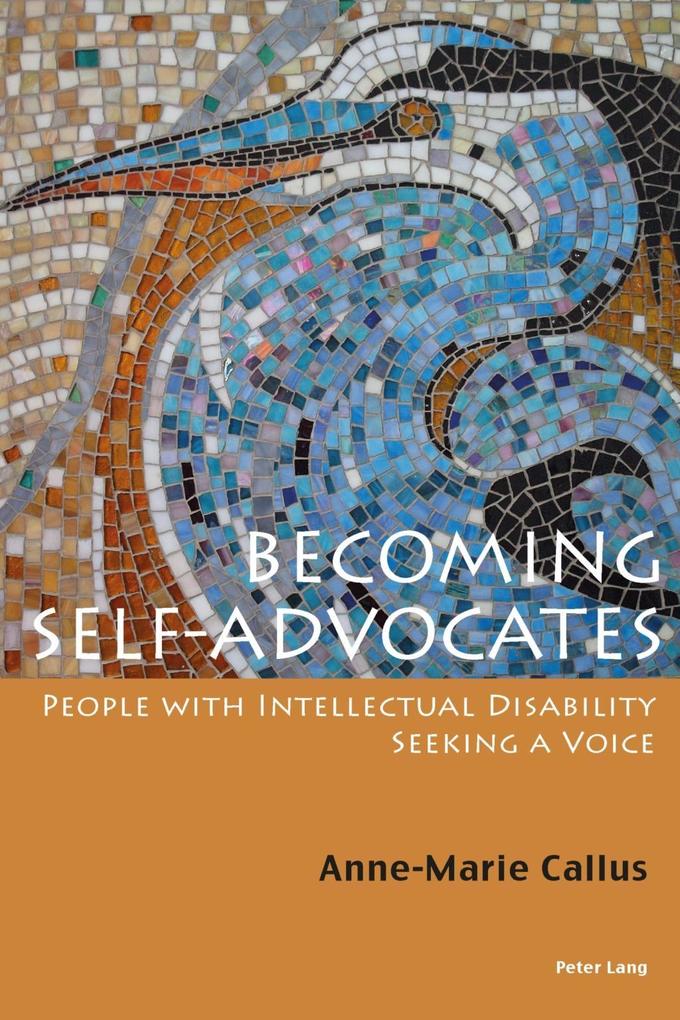 Becoming Self-Advocates als eBook Download von Anne-Marie Callus - Anne-Marie Callus