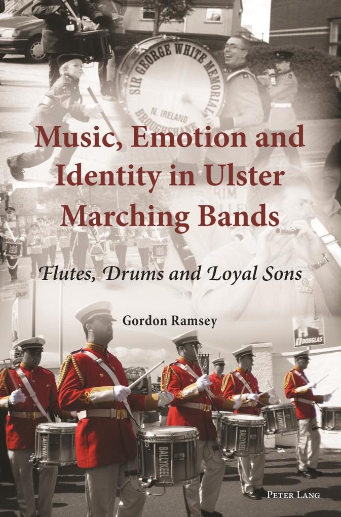 Music Emotion and Identity in Ulster Marching Bands