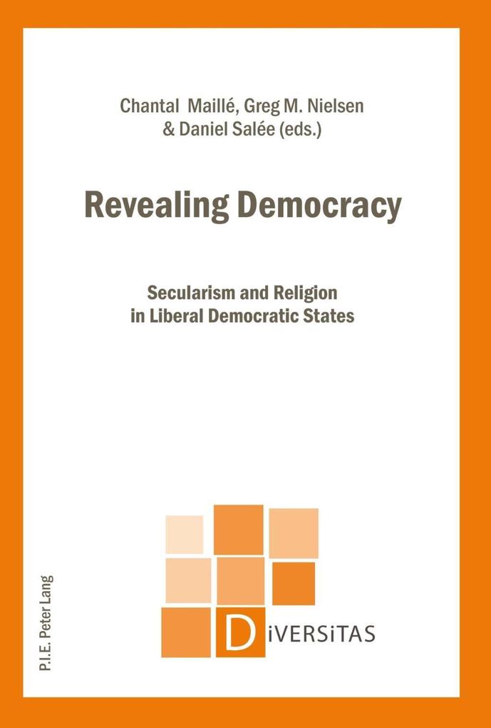 Revealing Democracy als eBook Download von