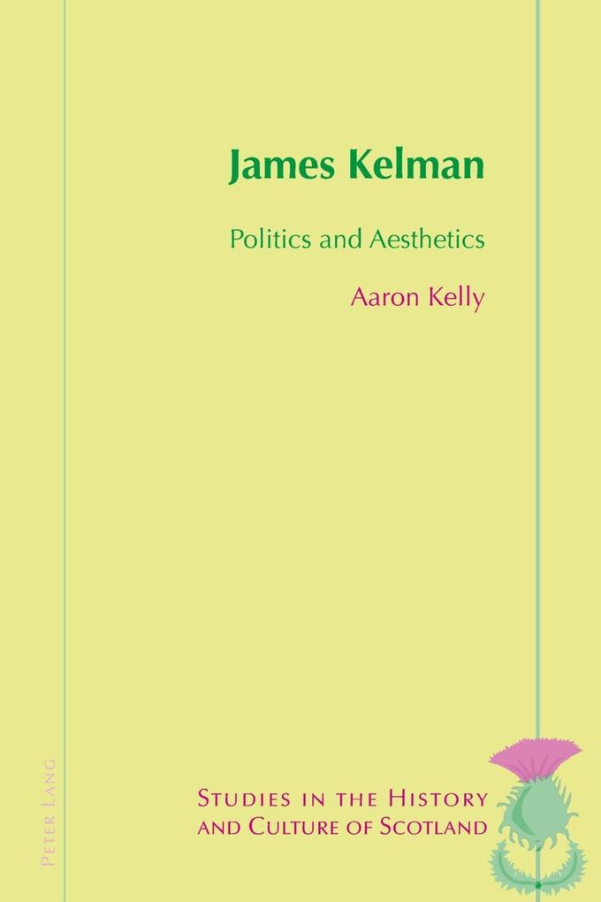 James Kelman