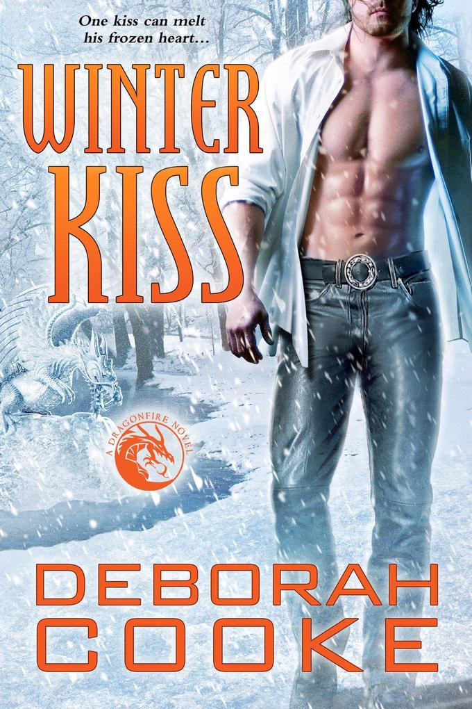 Winter Kiss (The Dragonfire Novels #4)