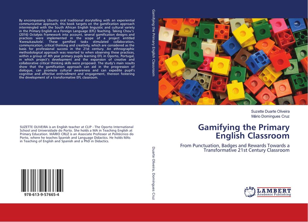 Gamifying the Primary English Classroom
