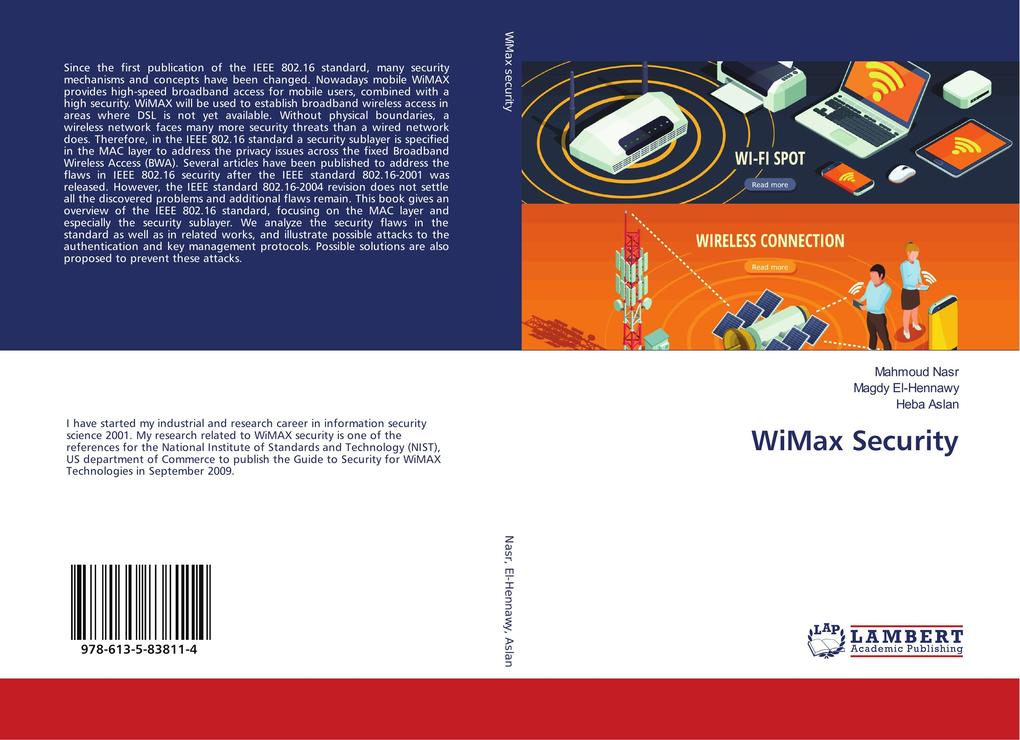 WiMax Security