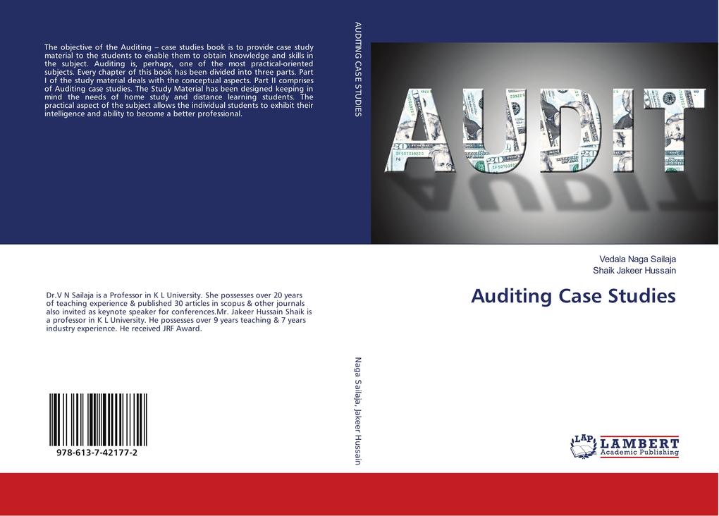Auditing Case Studies