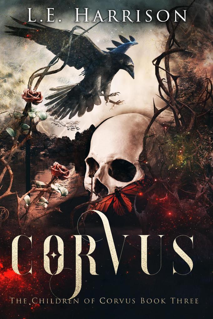 Corvus (The Children of Corvus #3)