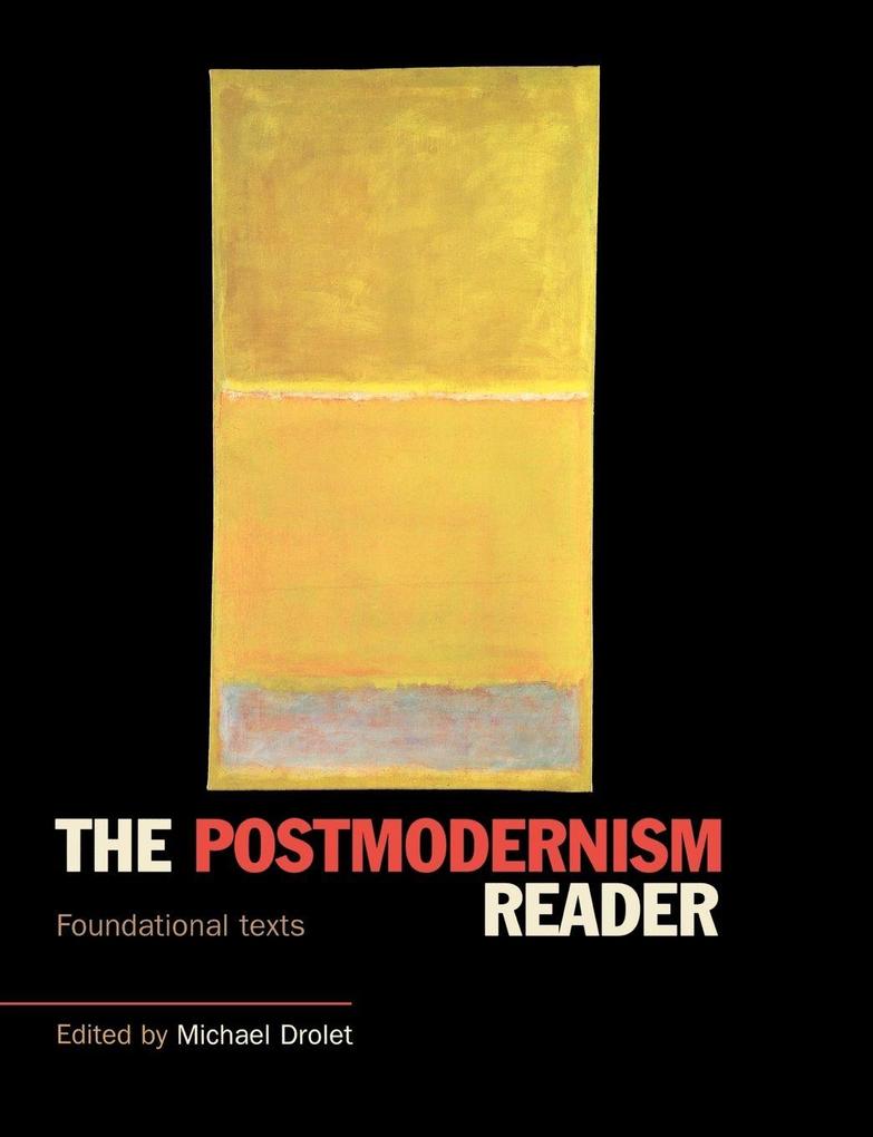 The Postmodernism Reader