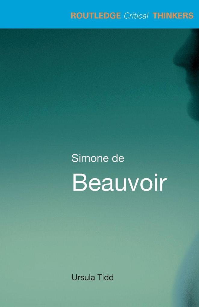 Simone de Beauvoir