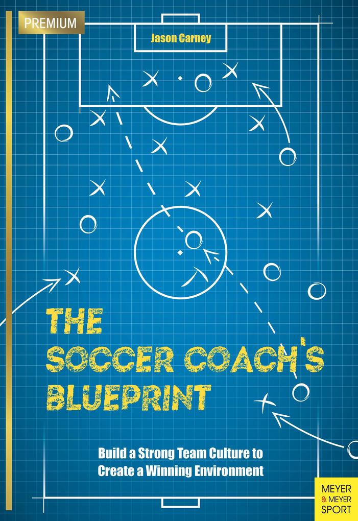 The Soccer Coach‘s Blueprint: Build a Strong Team Culture to Create a Winning Environment