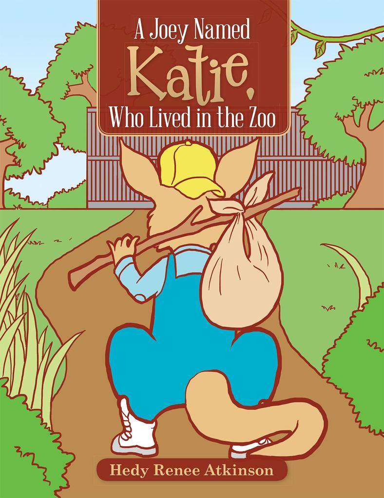 A Joey Named Katie Who Lived in the Zoo
