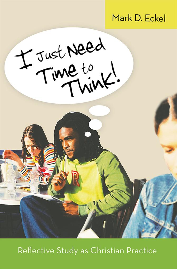 I Just Need Time to Think!
