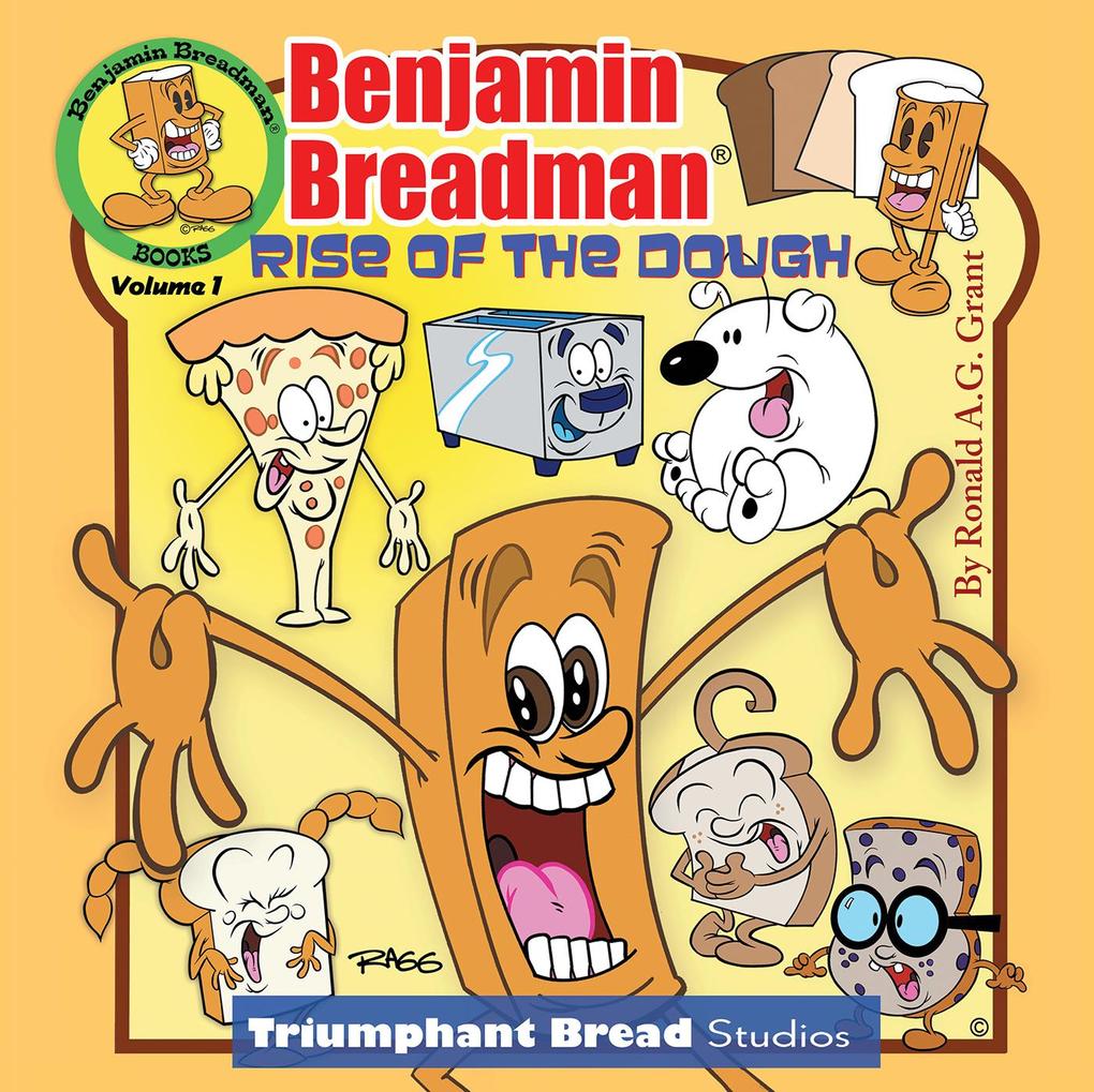 Benjamin Breadman