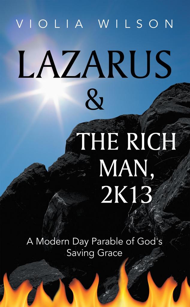 Lazarus and the Rich Man 2K13