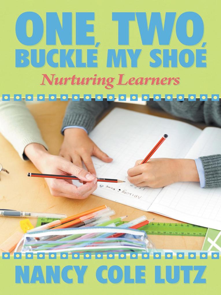 One Two Buckle My Shoe