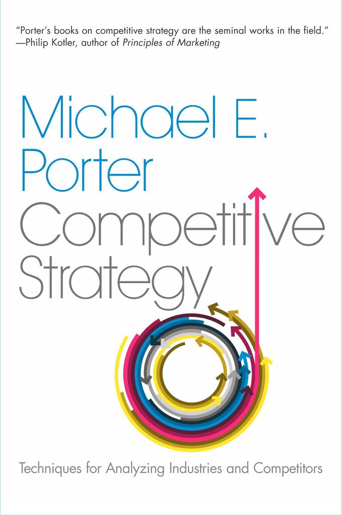 Simon + Schuster Llc Competitive Strategy