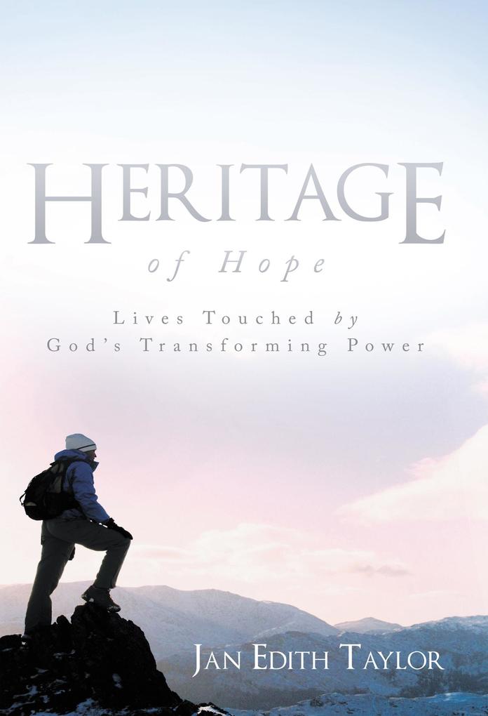 Heritage of Hope