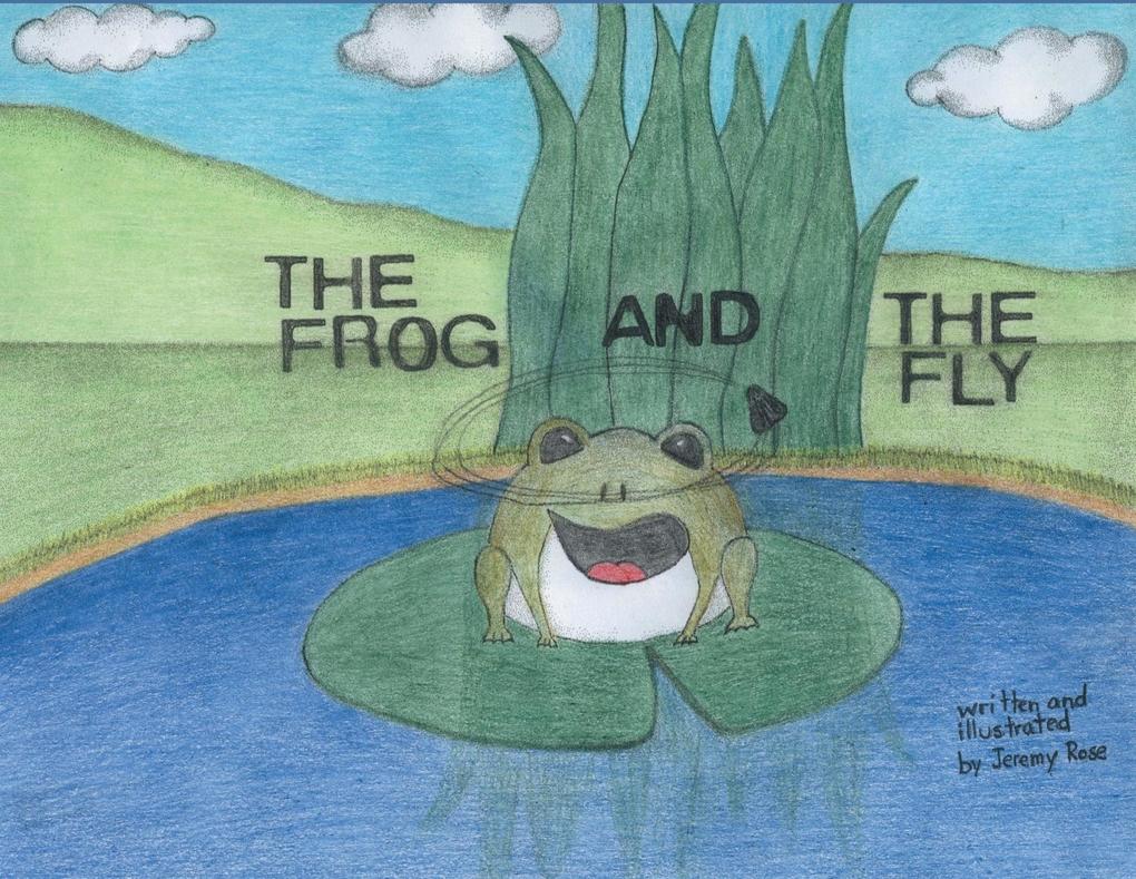 Frog and the Fly