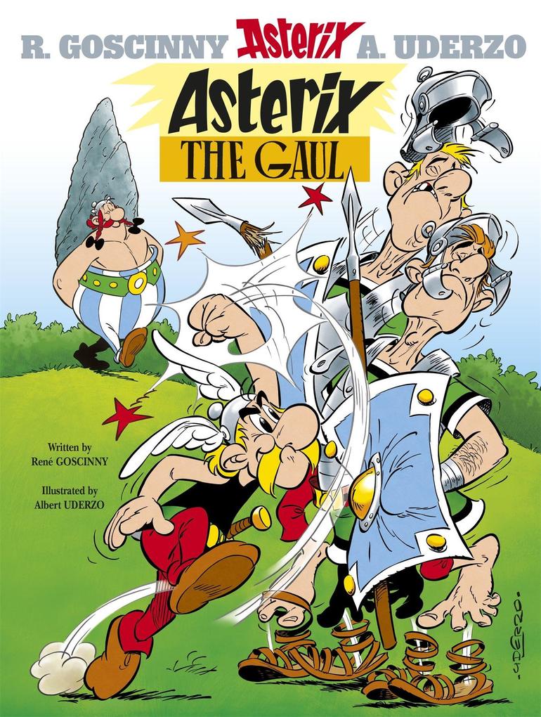 Hachette Children's Book Asterix The Gaul - Bild 4