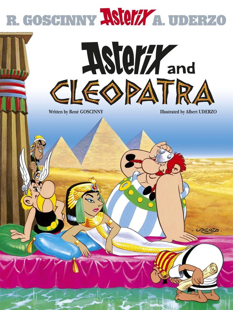 Hachette Children's Book Asterix And Cleopatra - Bild 4