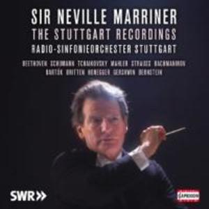 Sir Neville Marriner-The Stuttgart Recordings