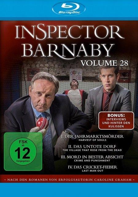 Inspector Barnaby