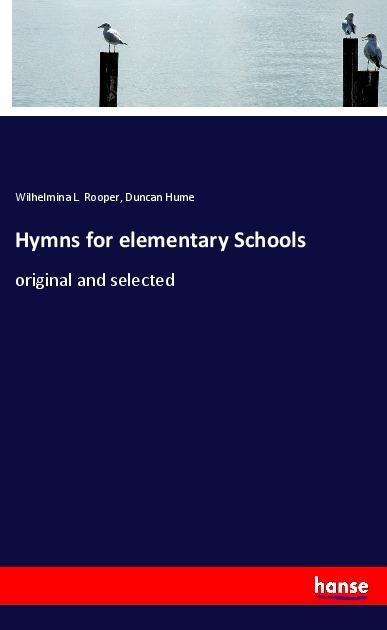 Hymns for elementary Schools