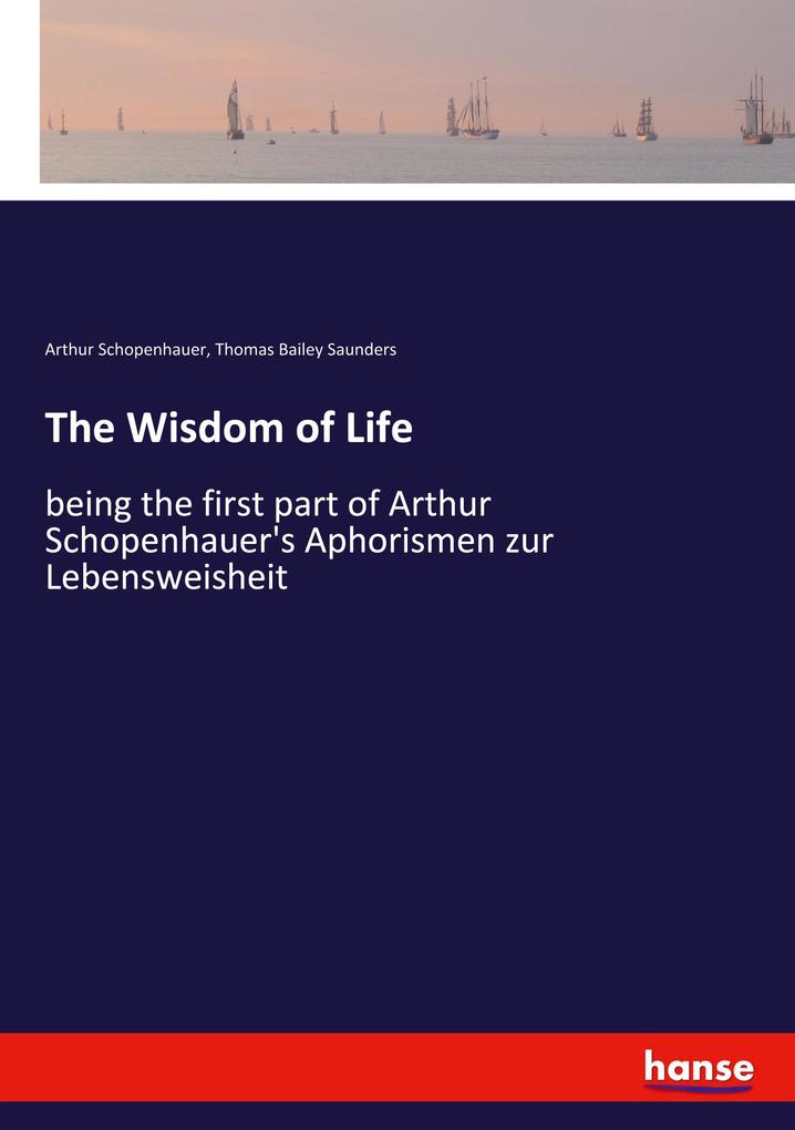 Image of The Wisdom of Life
