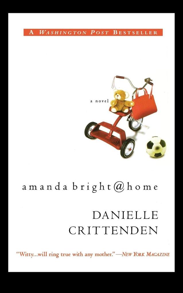 Amanda Bright@home