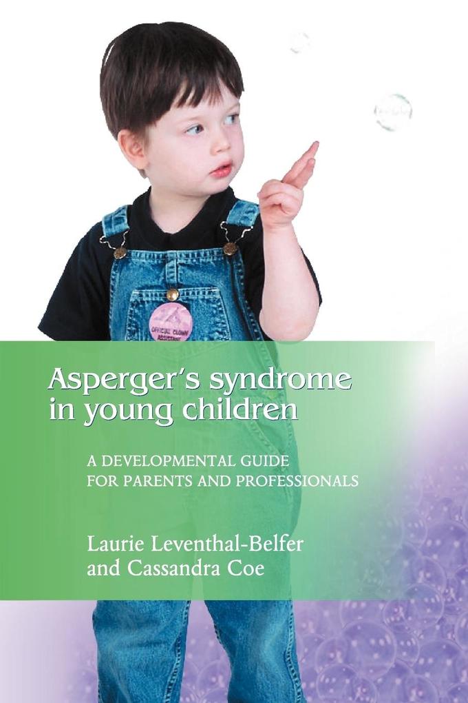 Asperger Syndrome in Young Children