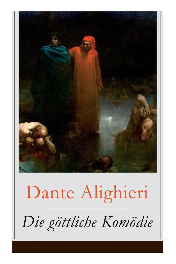 Die göttliche Komödie