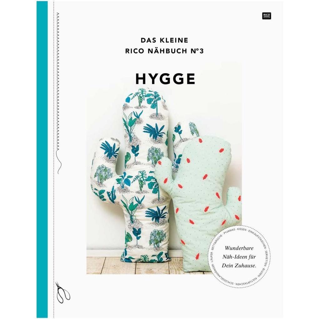 Das kleine Rico Nähbuch.No.3