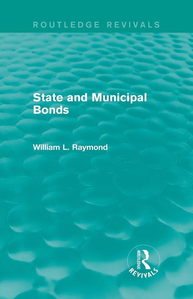 State and Municipal Bonds