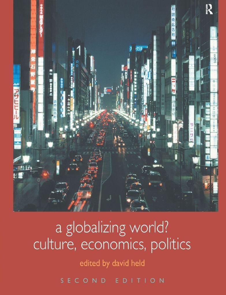 A Globalizing World?