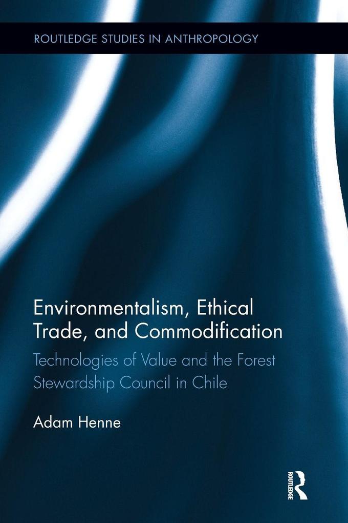 Environmentalism Ethical Trade and Commodification