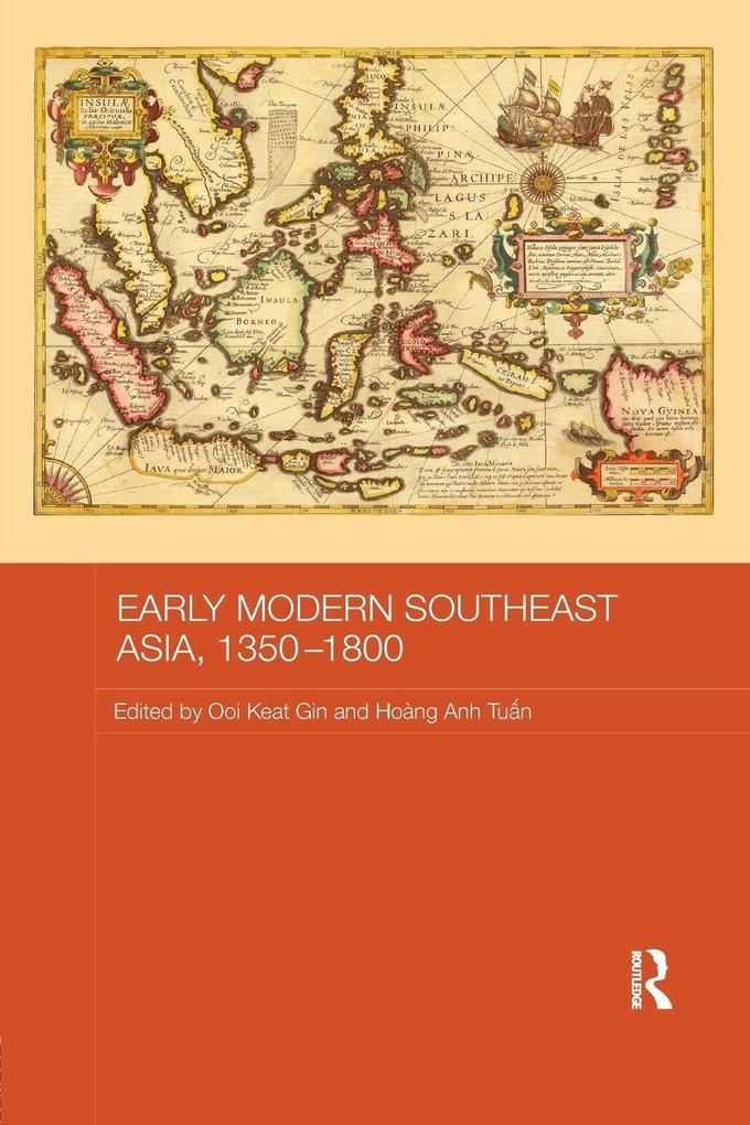 Early Modern Southeast Asia 1350-1800