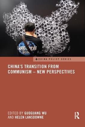 China‘s Transition from Communism - New Perspectives