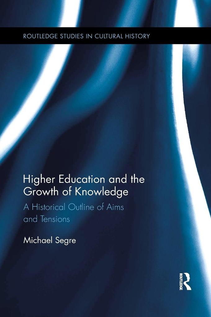 Higher Education and the Growth of Knowledge