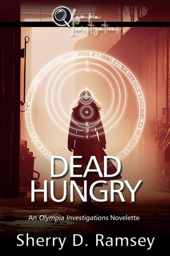 Dead Hungry (Olympia Investigations #3)