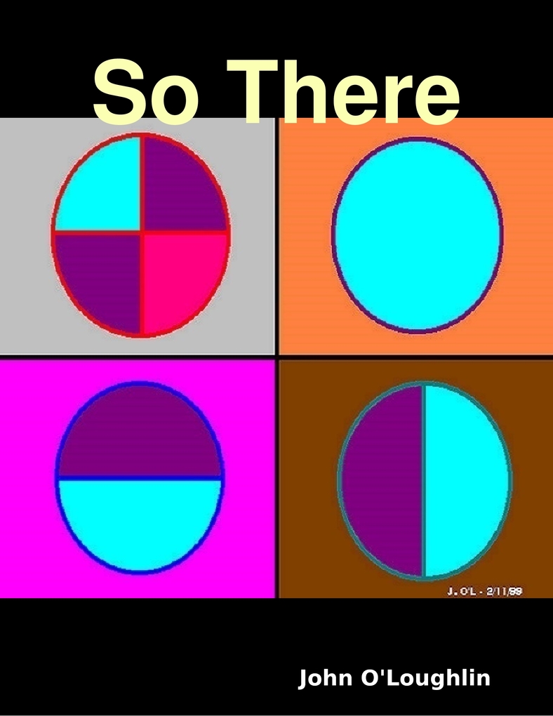So There